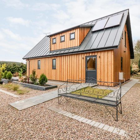 Larchwood Lodge Ellon Eksteriør billede