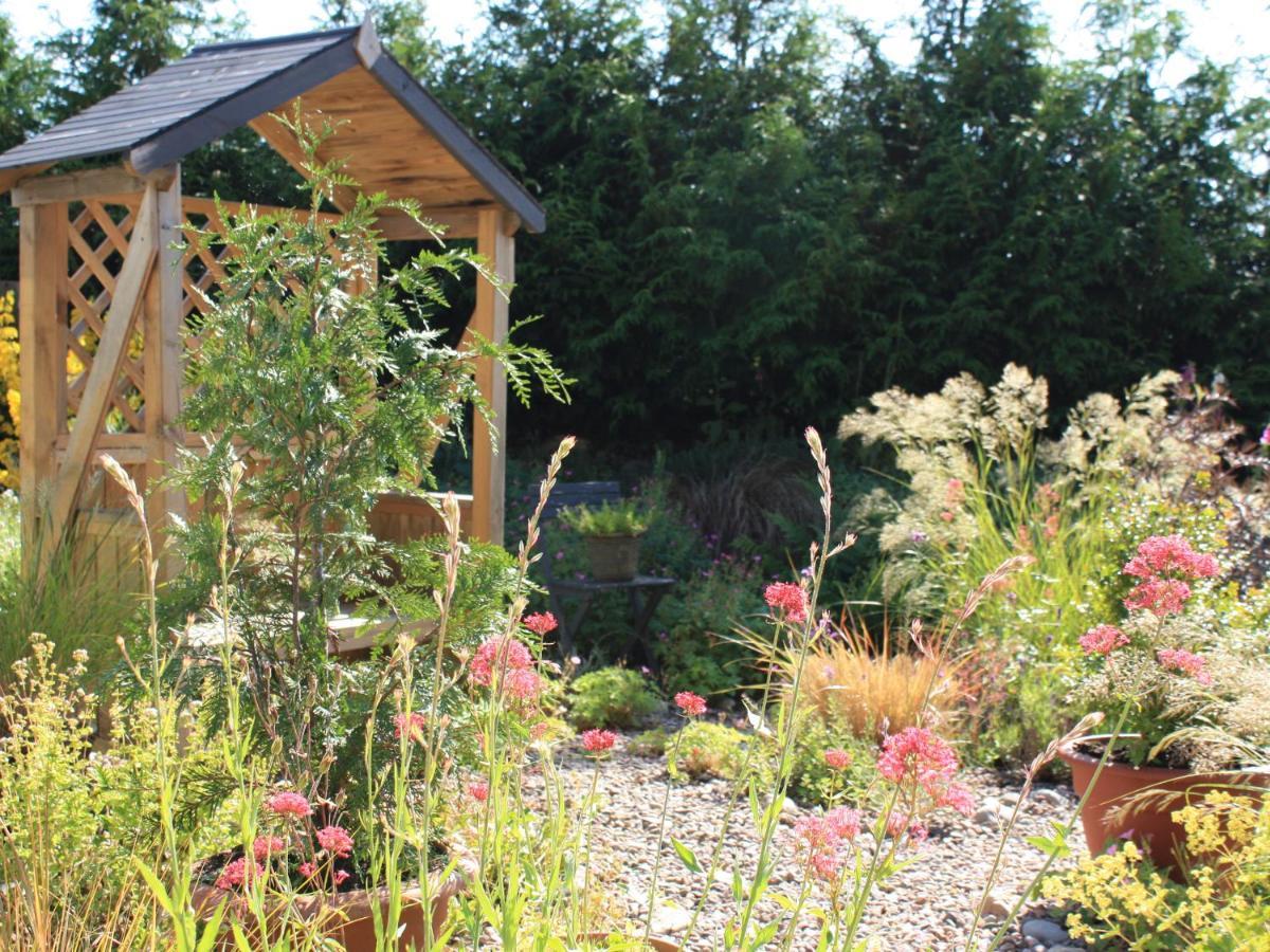Larchwood Lodge Ellon Eksteriør billede