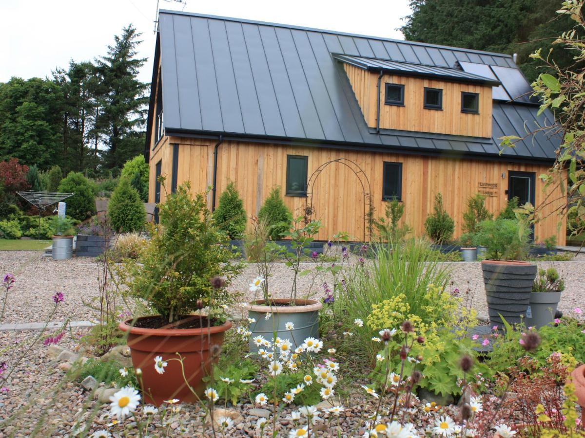 Larchwood Lodge Ellon Eksteriør billede