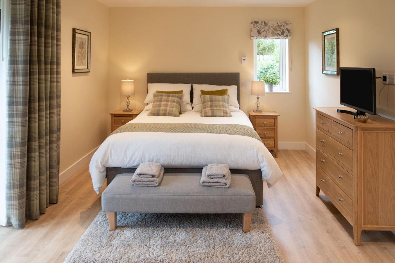 Larchwood Lodge Ellon Eksteriør billede