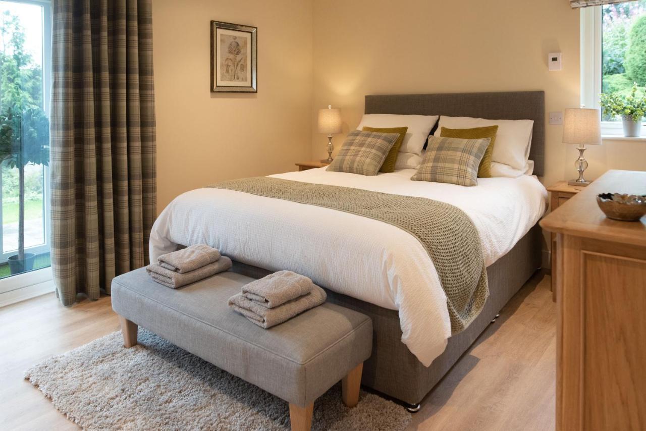Larchwood Lodge Ellon Eksteriør billede