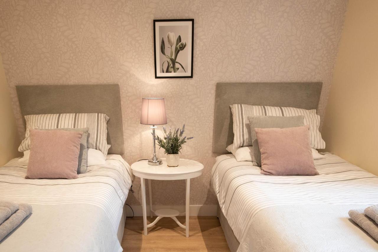 Larchwood Lodge Ellon Eksteriør billede