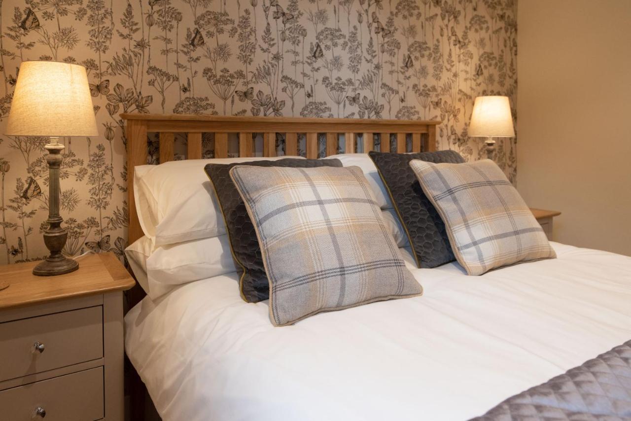 Larchwood Lodge Ellon Eksteriør billede