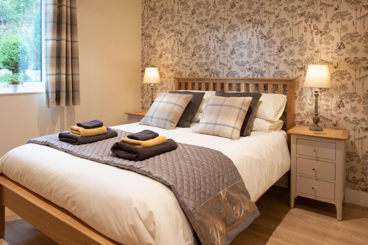 Larchwood Lodge Ellon Eksteriør billede