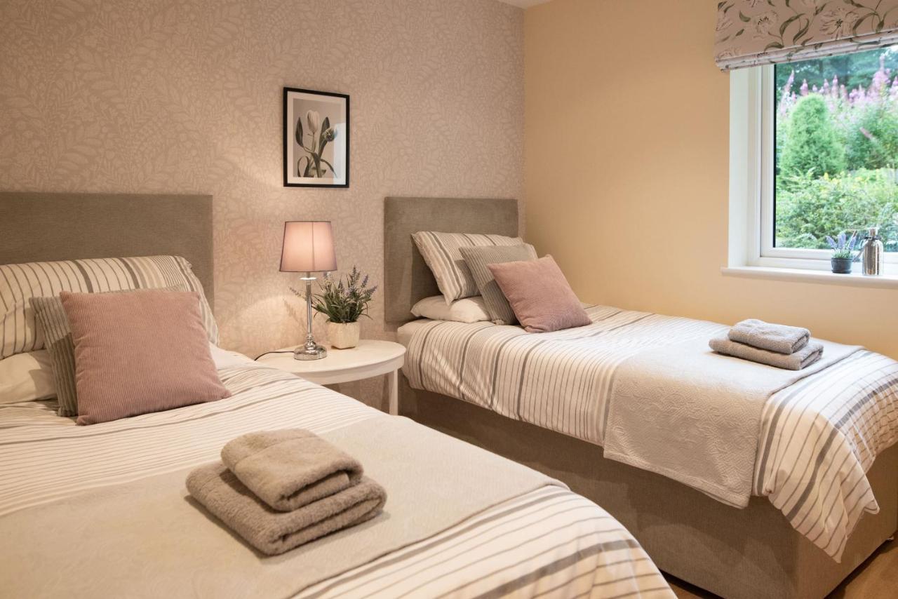 Larchwood Lodge Ellon Eksteriør billede
