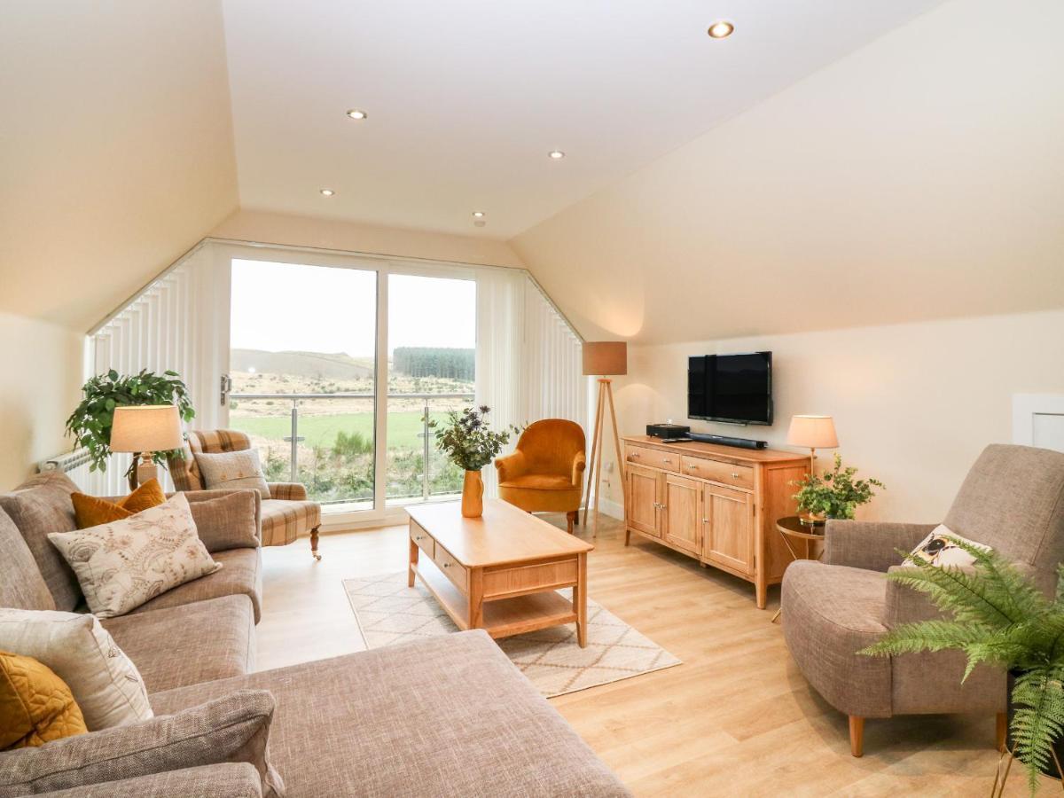 Larchwood Lodge Ellon Eksteriør billede
