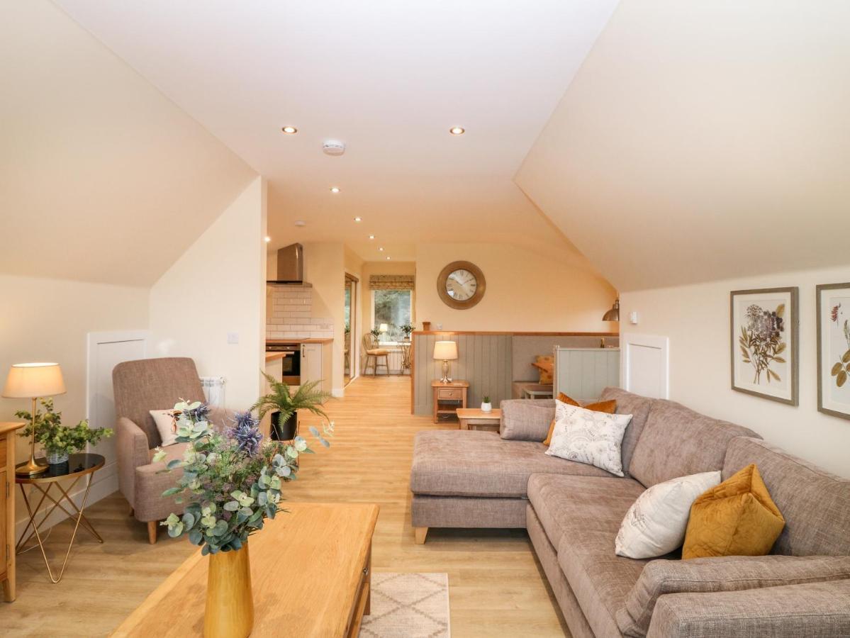 Larchwood Lodge Ellon Eksteriør billede