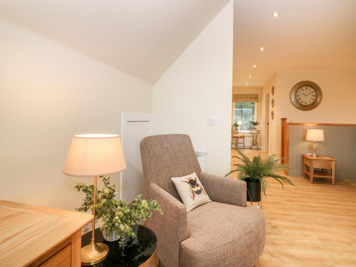 Larchwood Lodge Ellon Eksteriør billede