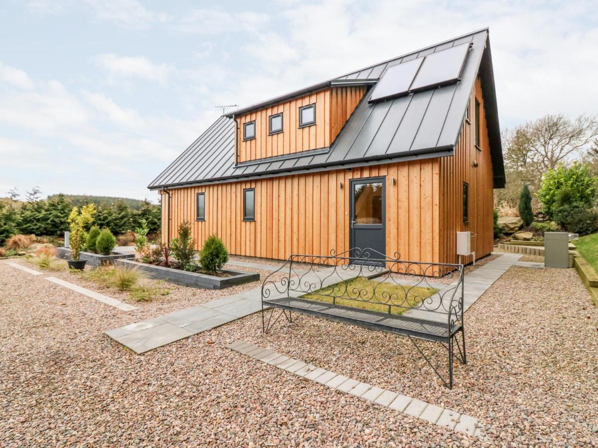 Larchwood Lodge Ellon Eksteriør billede
